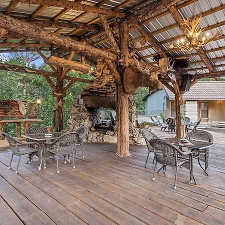 Stonegate Lodge 2 Queen Beds Wifi Tv Salt Water Pool Fire Pits #303 Юрика Спрингс Экстерьер фото