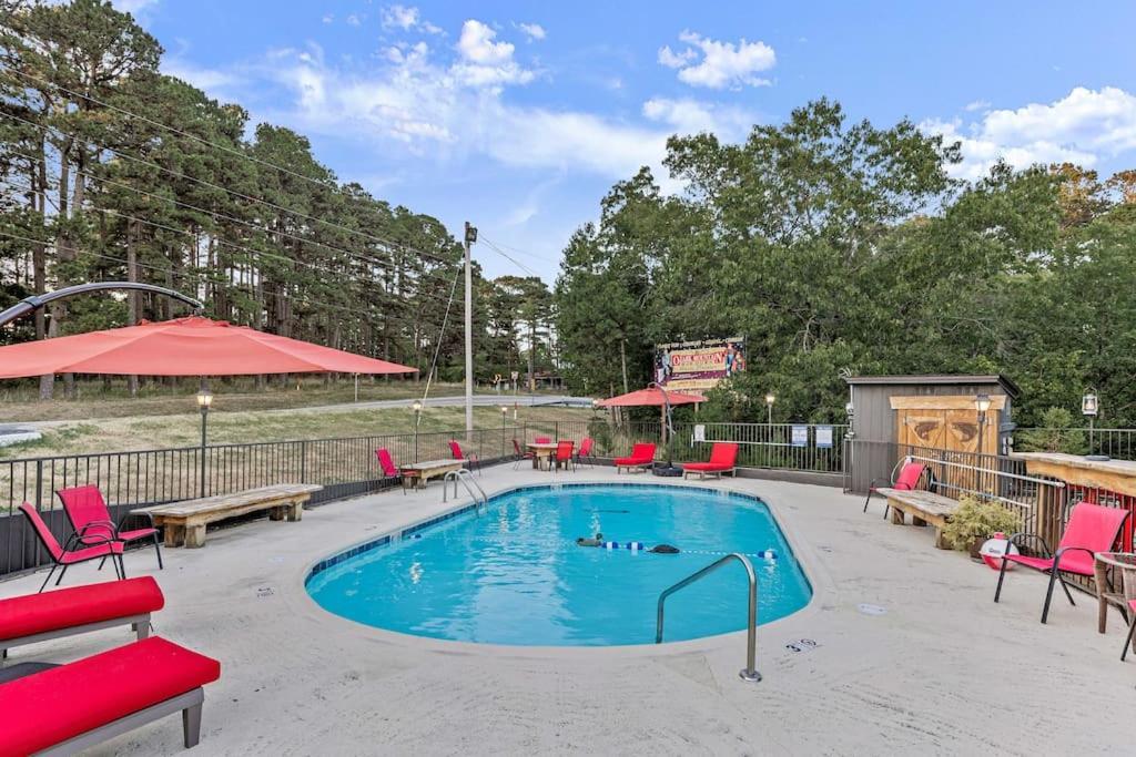 Stonegate Lodge 2 Queen Beds Wifi Tv Salt Water Pool Fire Pits #303 Юрика Спрингс Экстерьер фото